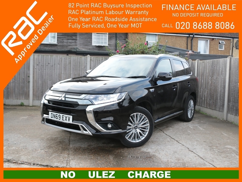 Used Mitsubishi Outlander 2019 for sale - 76323805: Photo 1