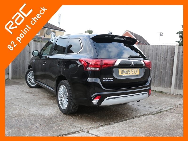 Used Mitsubishi Outlander 2019 for sale - 76323805: Photo 15