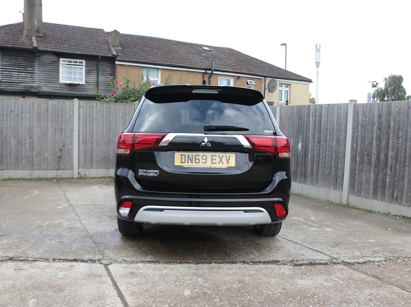 Used Mitsubishi Outlander 2019 for sale - 76323805: Photo 16