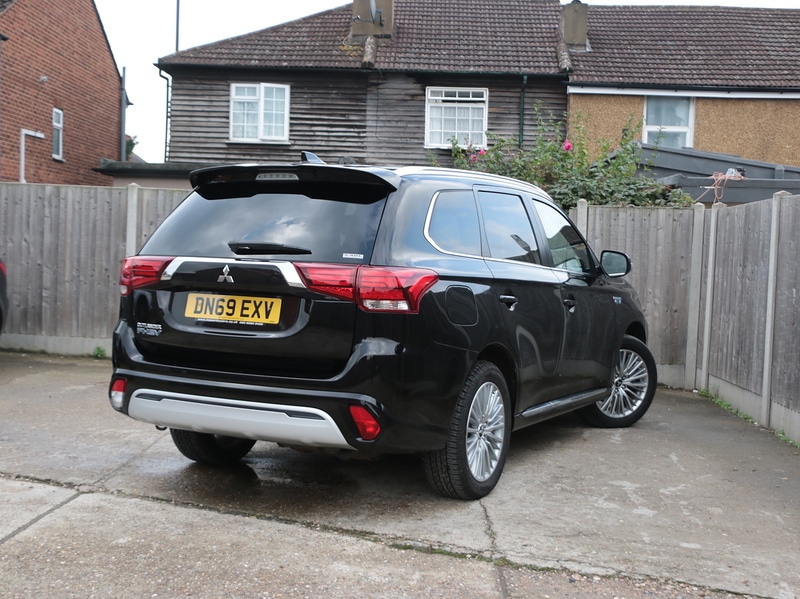 Used Mitsubishi Outlander 2019 for sale - 76323805: Photo 17
