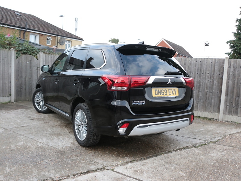 Used Mitsubishi Outlander 2019 for sale - 76323805: Photo 18