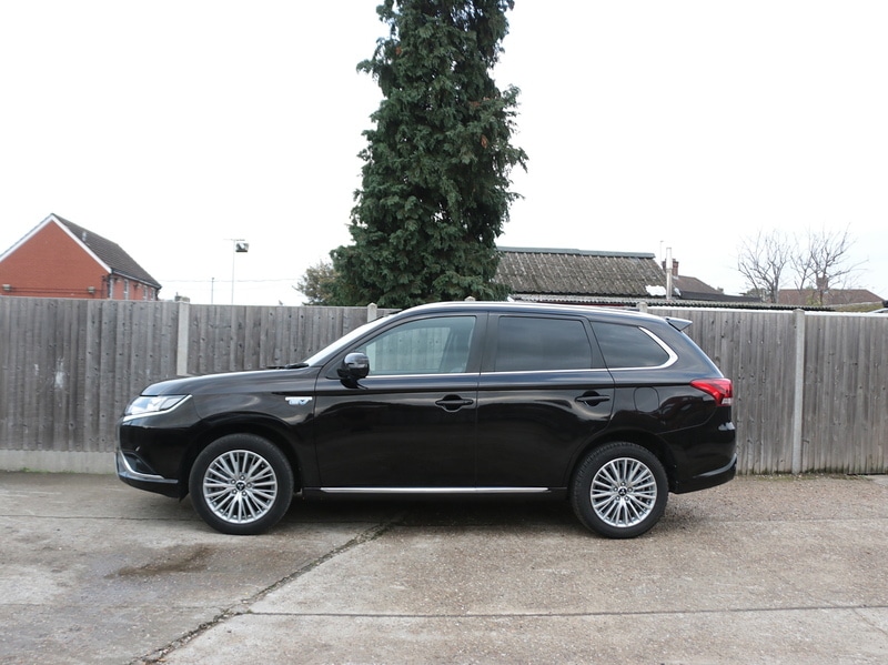 Used Mitsubishi Outlander 2019 for sale - 76323805: Photo 20