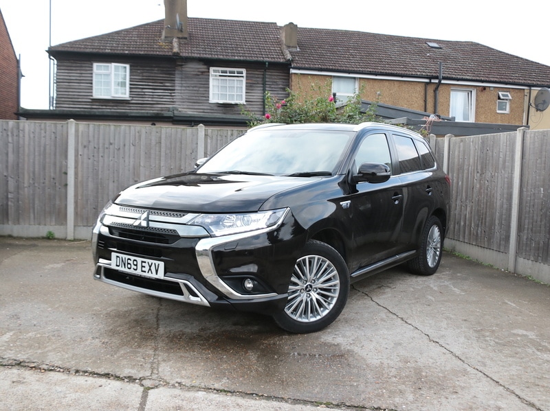 Used Mitsubishi Outlander 2019 for sale - 76323805: Photo 21
