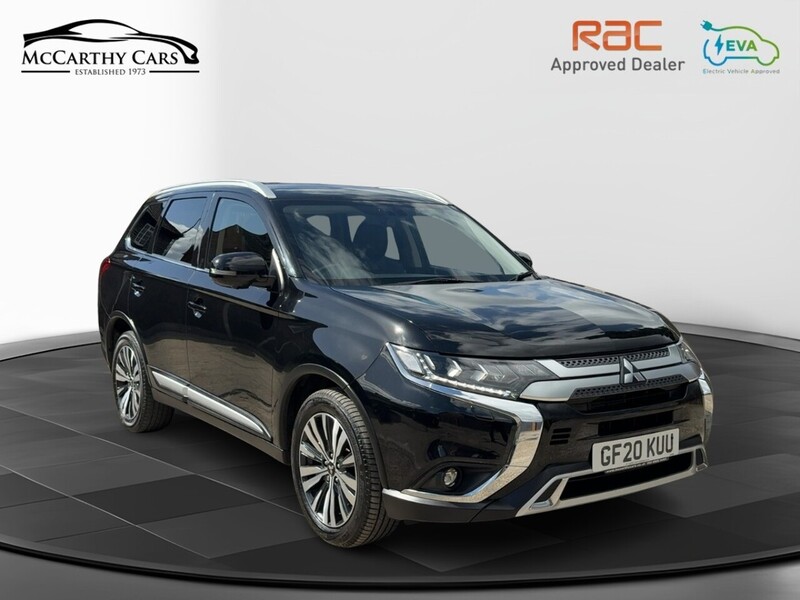Used Mitsubishi Outlander 2020 for sale - 75877987: Photo 35