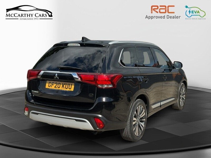 Used Mitsubishi Outlander 2020 for sale - 75877987: Photo 37