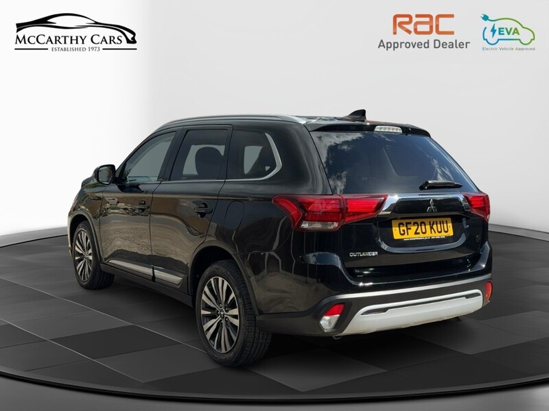 Used Mitsubishi Outlander 2020 for sale - 75877987: Photo 38