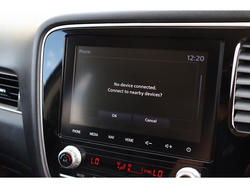 Used Mitsubishi Outlander 2020 for sale - 75877987: Photo 50