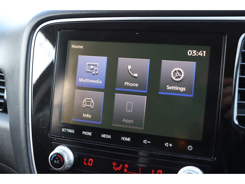 Used Mitsubishi Outlander 2020 for sale - 77651140: Photo 11