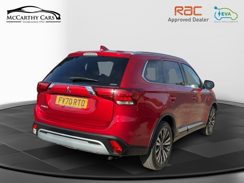 Used Mitsubishi Outlander 2020 for sale - 77651140: Photo 15