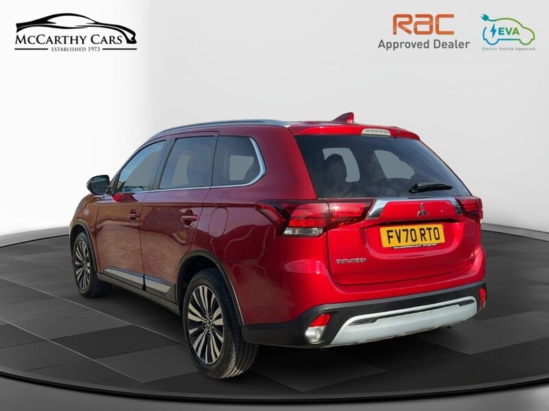 Used Mitsubishi Outlander 2020 for sale - 77651140: Photo 18