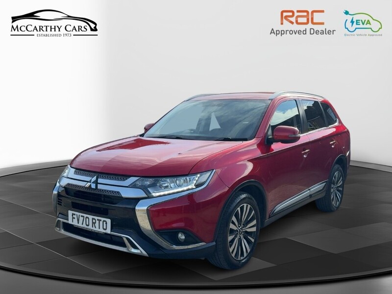 Used Mitsubishi Outlander 2020 for sale - 77651140: Photo 19