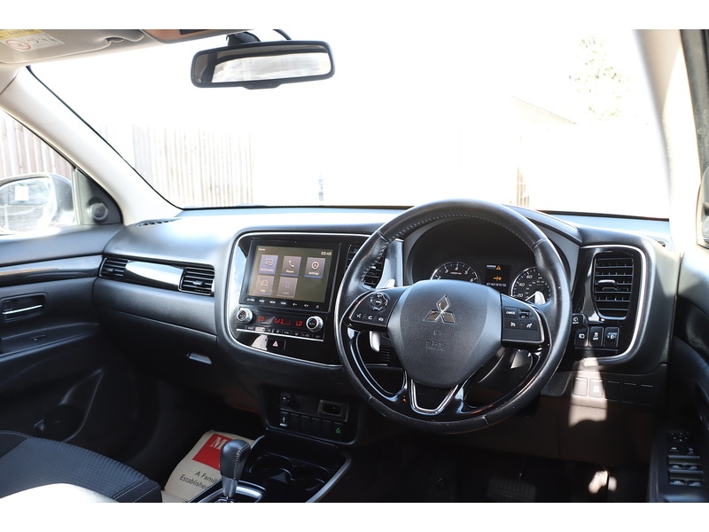Used Mitsubishi Outlander 2020 for sale - 77651140: Photo 25