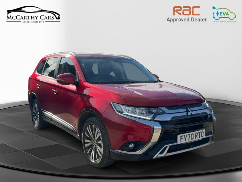 Used Mitsubishi Outlander 2020 for sale - 77651140: Photo 44