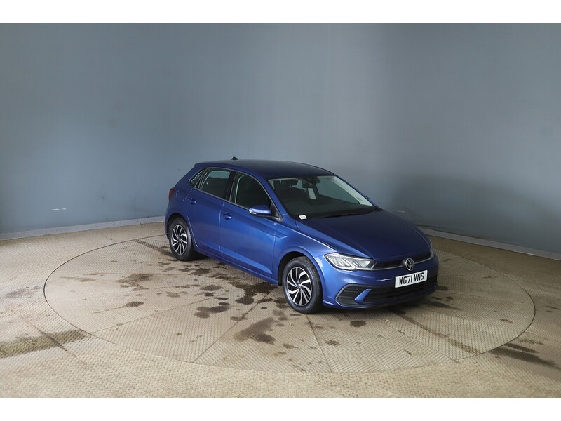 Used Volkswagen Polo 2022 for sale - 76490288: Photo 1