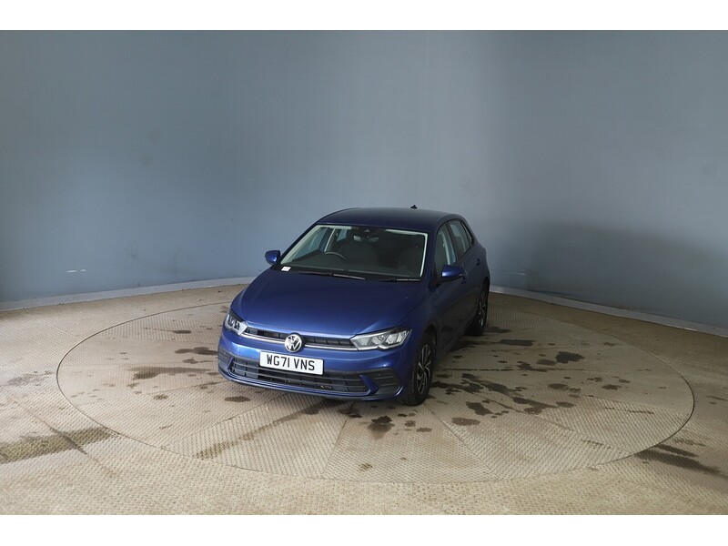 Used Volkswagen Polo 2022 for sale - 76490288: Photo 4