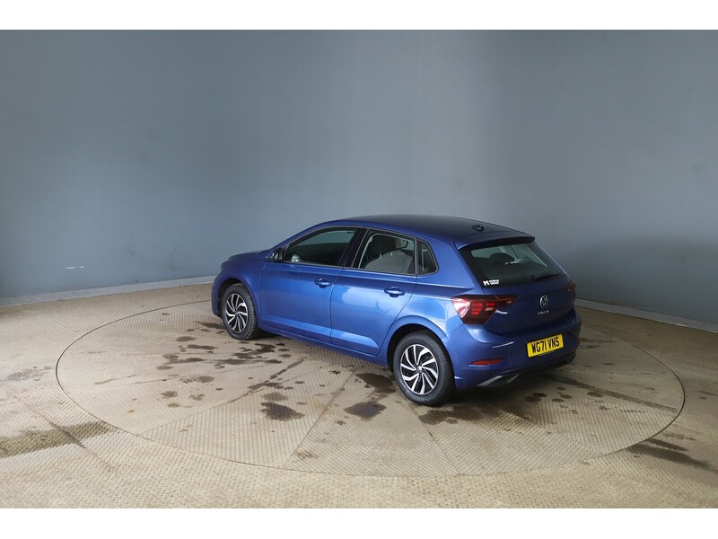 Used Volkswagen Polo 2022 for sale - 76490288: Photo 6