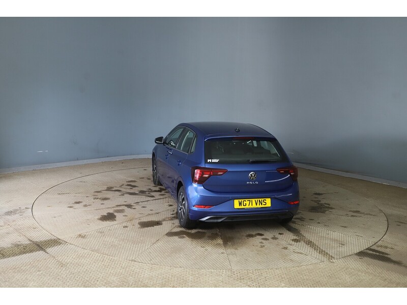 Used Volkswagen Polo 2022 for sale - 76490288: Photo 7
