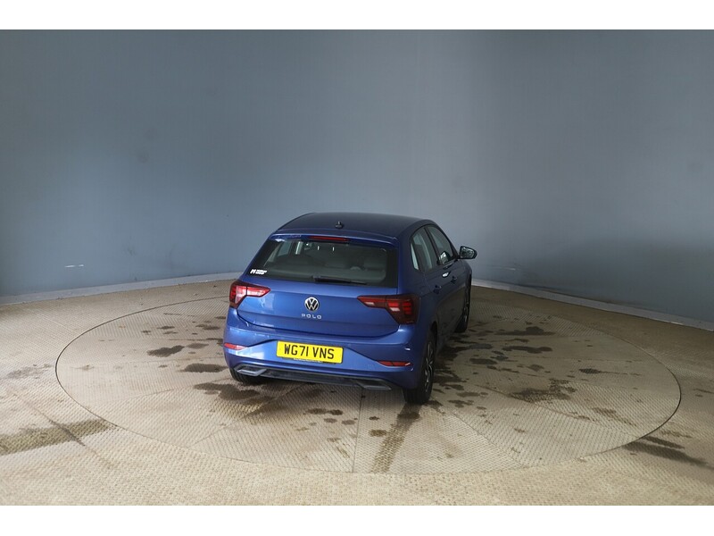 Used Volkswagen Polo 2022 for sale - 76490288: Photo 8