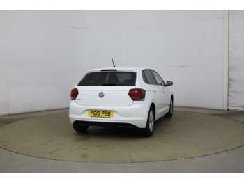 Used Volkswagen Polo 2019 for sale - 74730468: Photo