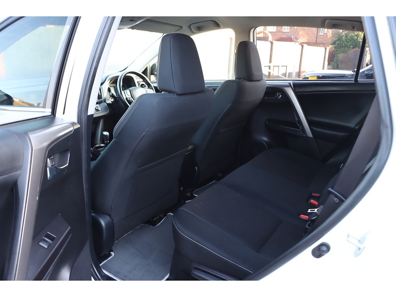 Used Toyota RAV4 2016 for sale - 76791214: Photo 20