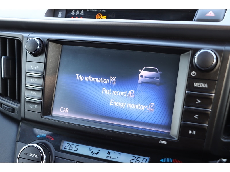 Used Toyota RAV4 2016 for sale - 76791214: Photo 23