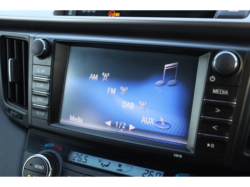 Used Toyota RAV4 2016 for sale - 76791214: Photo 27