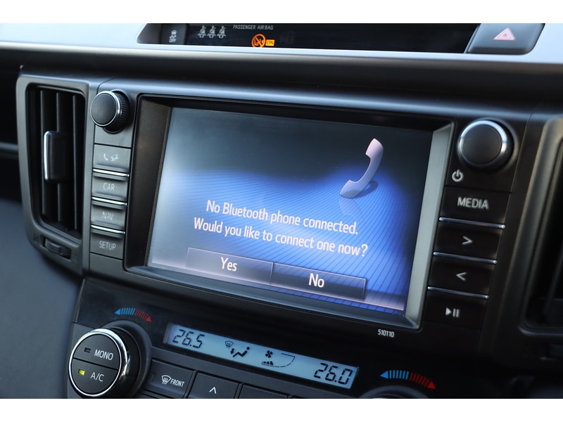 Used Toyota RAV4 2016 for sale - 76791214: Photo 33