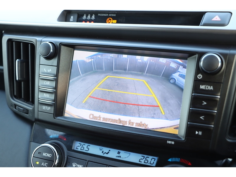 Used Toyota RAV4 2016 for sale - 76791214: Photo 47