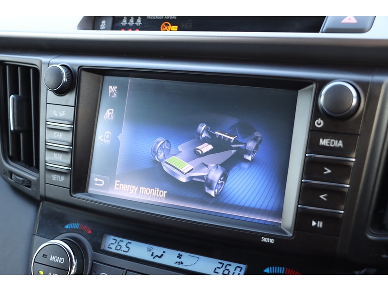 Used Toyota RAV4 2016 for sale - 76791214: Photo 48