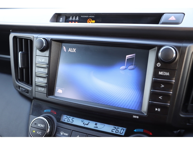 Used Toyota RAV4 2016 for sale - 76791214: Photo 49