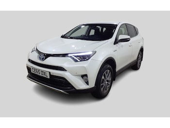 Used Toyota RAV4 2016 for sale - 76791214: Photo