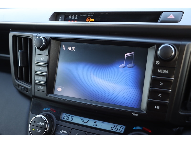 Used Toyota RAV4 2016 for sale - 76791214: Photo 50