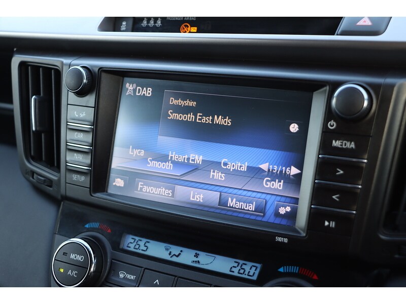 Used Toyota RAV4 2016 for sale - 76791214: Photo 51