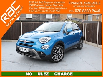 Used Fiat 500X 2019 for sale - 79473171: Photo