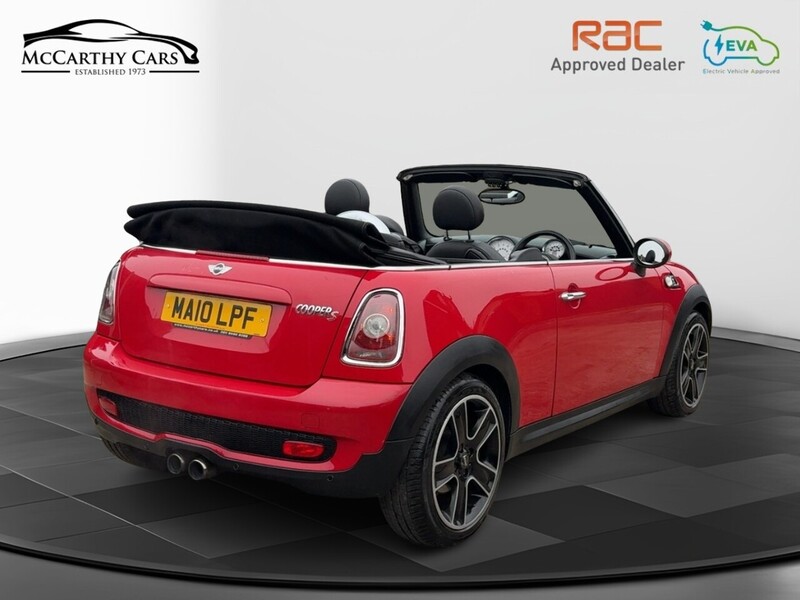 Used MINI Convertible 2010 for sale - 76791209: Photo 12