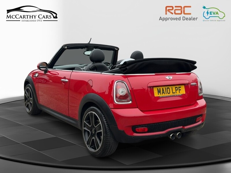 Used MINI Convertible 2010 for sale - 76791209: Photo 13