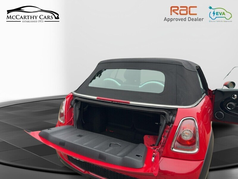 Used MINI Convertible 2010 for sale - 76791209: Photo 16
