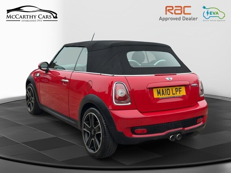 Used MINI Convertible 2010 for sale - 76791209: Photo 17