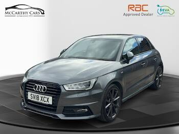 Used Audi A1 2018 for sale - 79663340: Photo