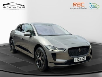 Used Jaguar I-Pace 2020 for sale - 78881033: Photo