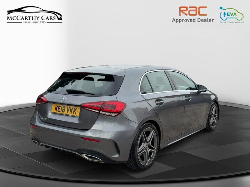 Used Mercedes-Benz A-Class 2018 for sale - 75877959: Photo 17