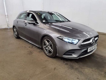 2018 - A200 AMG Line 5-Door