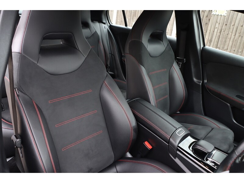 Used Mercedes-Benz A-Class 2018 for sale - 75877959: Photo 21