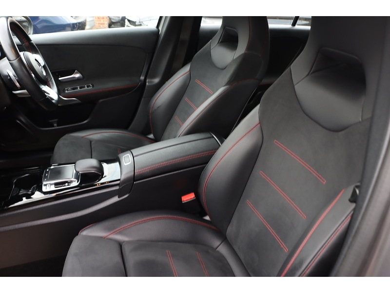 Used Mercedes-Benz A-Class 2018 for sale - 75877959: Photo 31