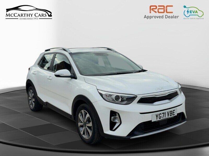 Used Kia Stonic 2021 for sale - 76148370: Photo 22