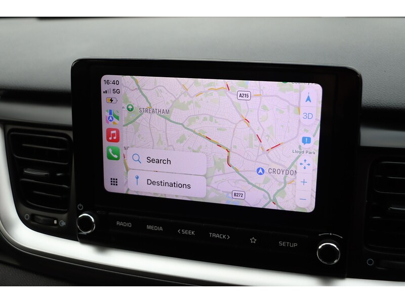 Used Kia Stonic 2021 for sale - 76148370: Photo 48