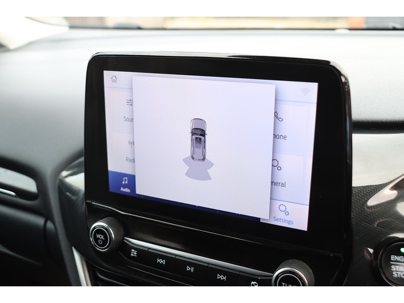 Used Ford Puma 2021 for sale - 77643367: Photo 12