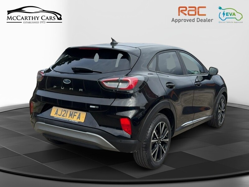 Used Ford Puma 2021 for sale - 77643367: Photo 15