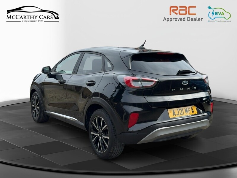 Used Ford Puma 2021 for sale - 77643367: Photo 18