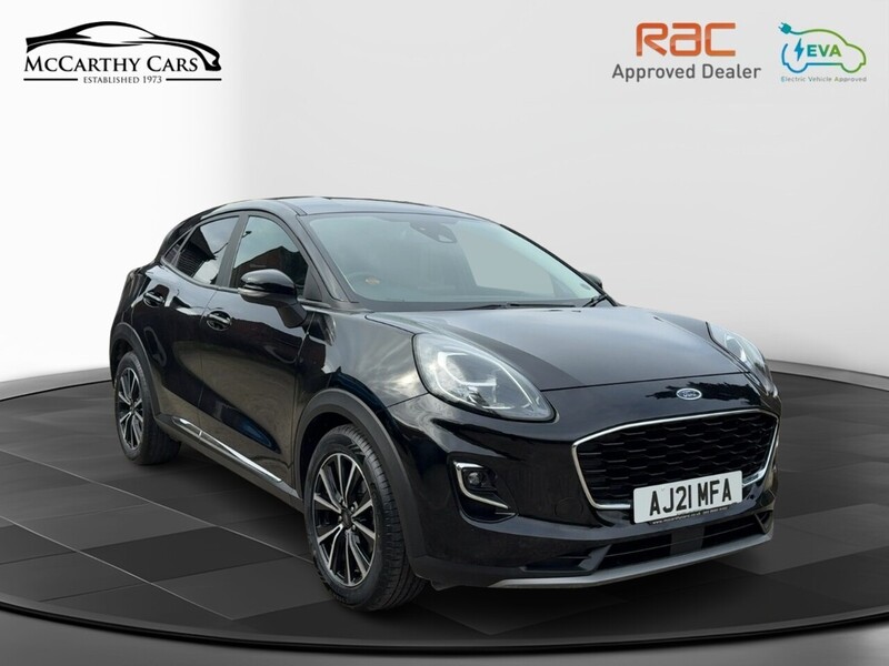 Used Ford Puma 2021 for sale - 77643367: Photo 19